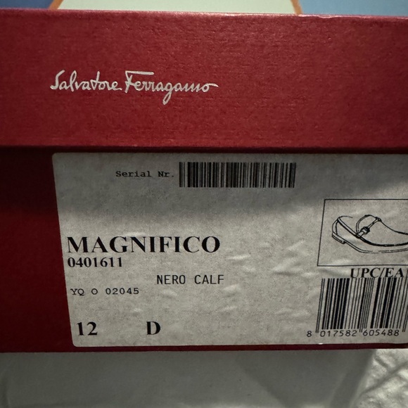Authentic Salvatore Ferregamo - Magnifico - Men’s dress shoes main image 5